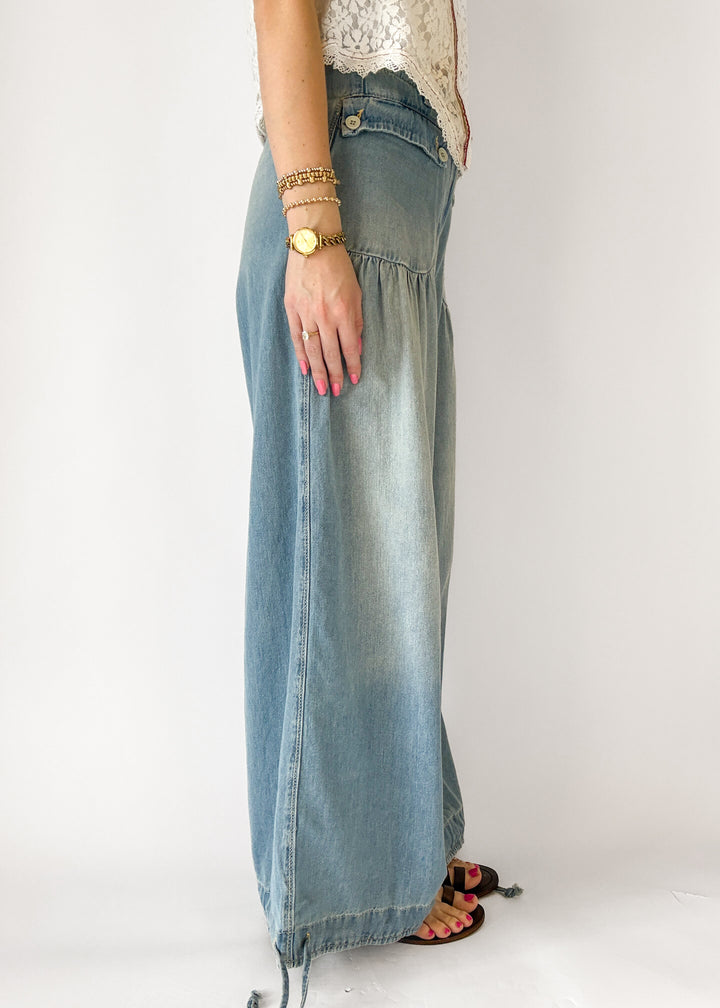 Free People Lotus Jean