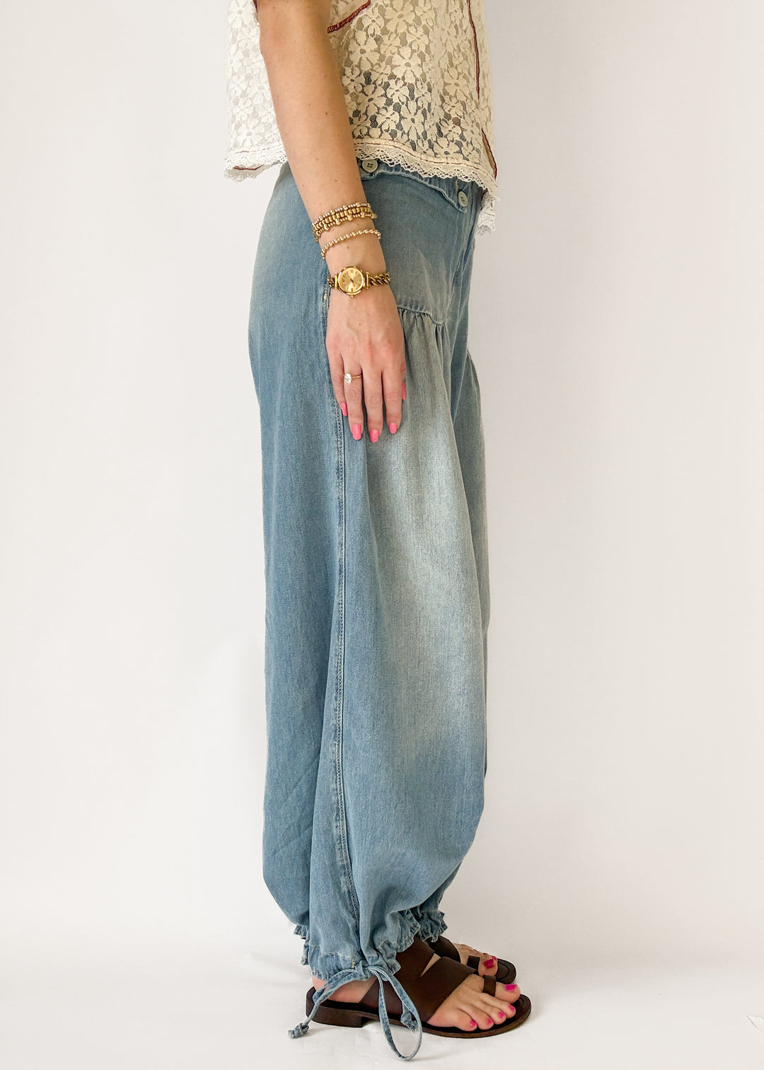 Free People Lotus Jean