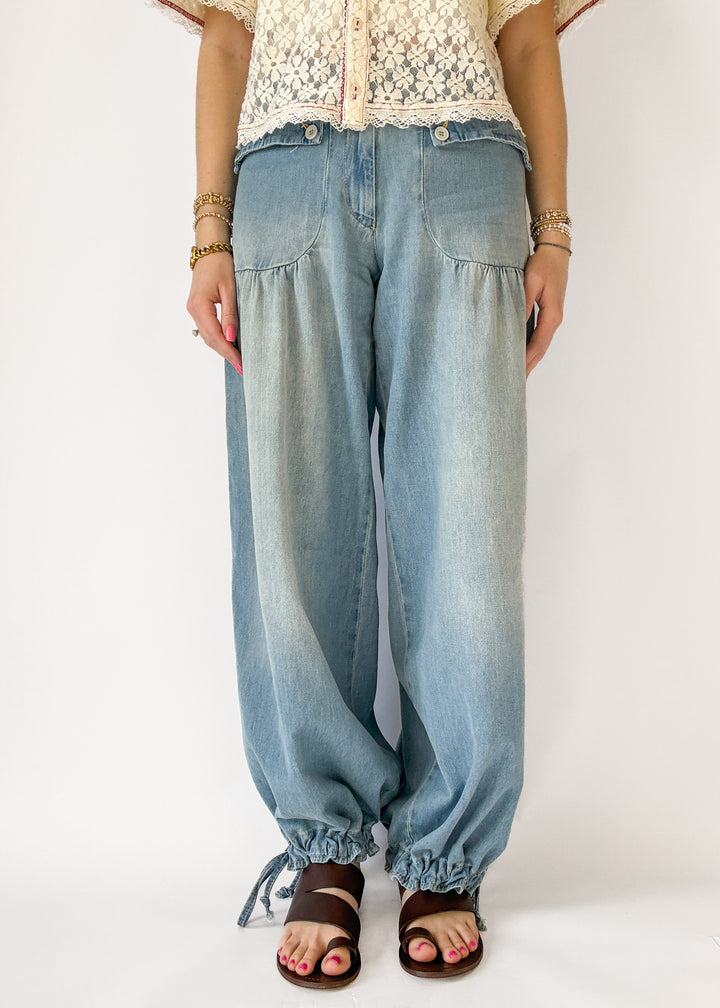 Free People Lotus Jean
