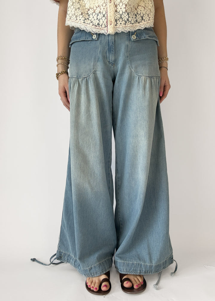 Free People Lotus Jean