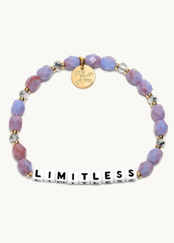 Little Words Project Limitless Bead Bracelet