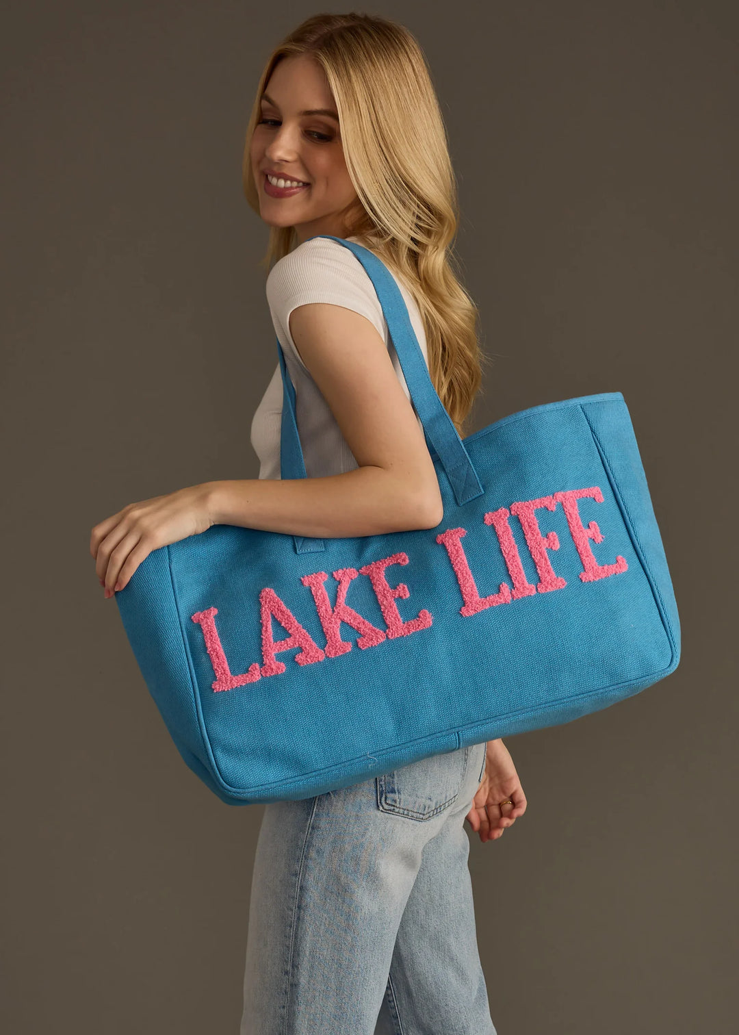 Lake Life Tote