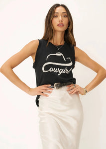 Project Social T Cowgirl Tank