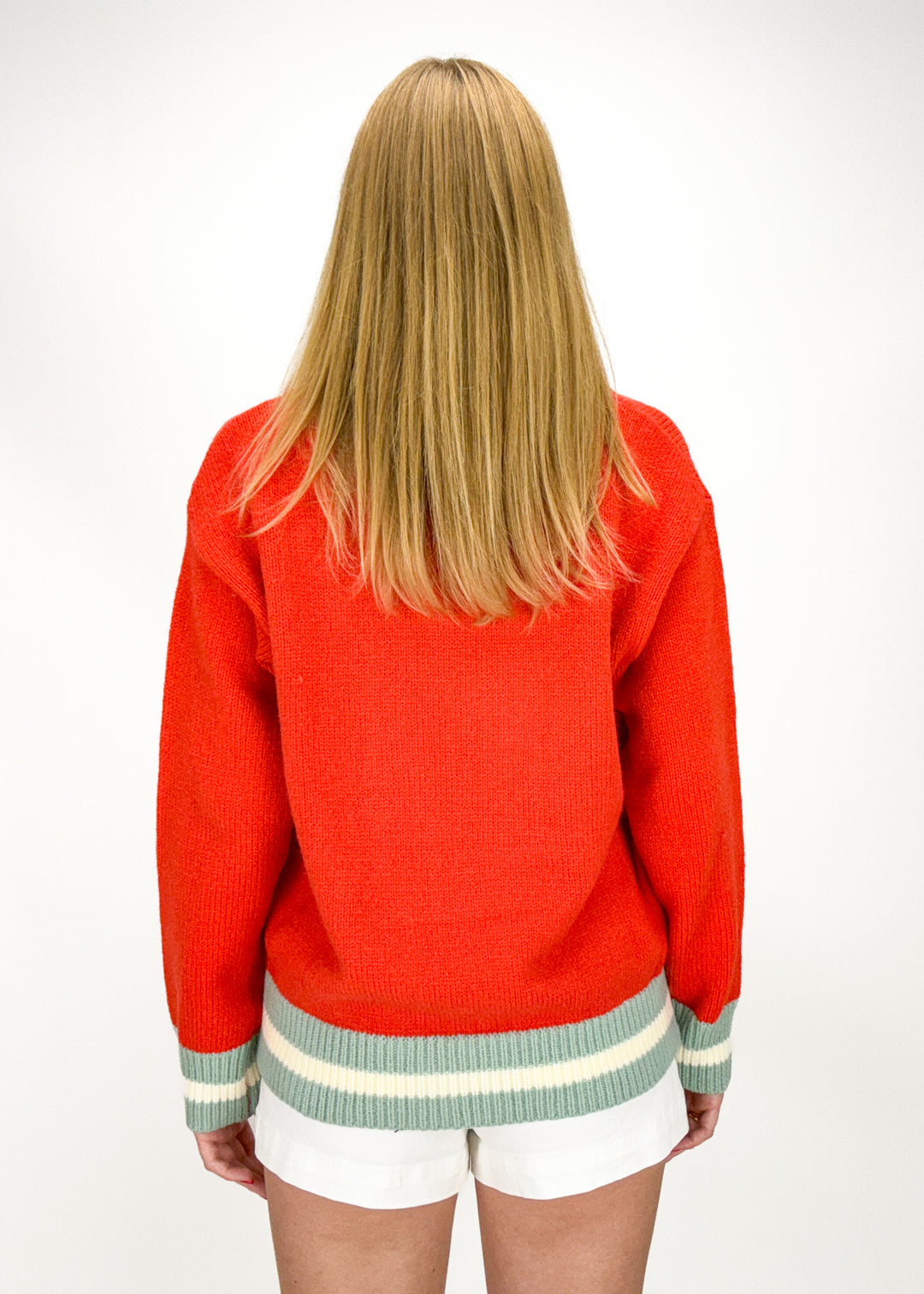 Camden Jersey Pullover