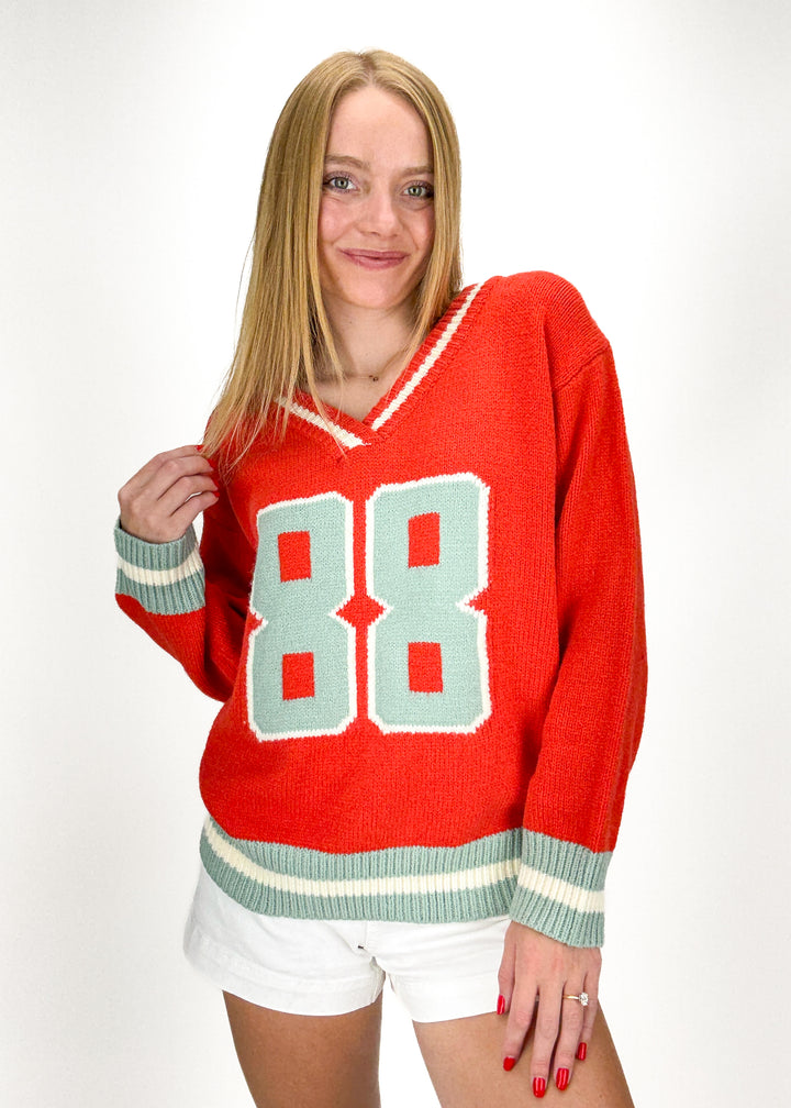 Camden Jersey Pullover