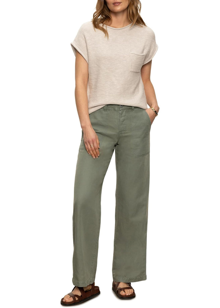 Sanctuary Clothing Easy Sweater Tee