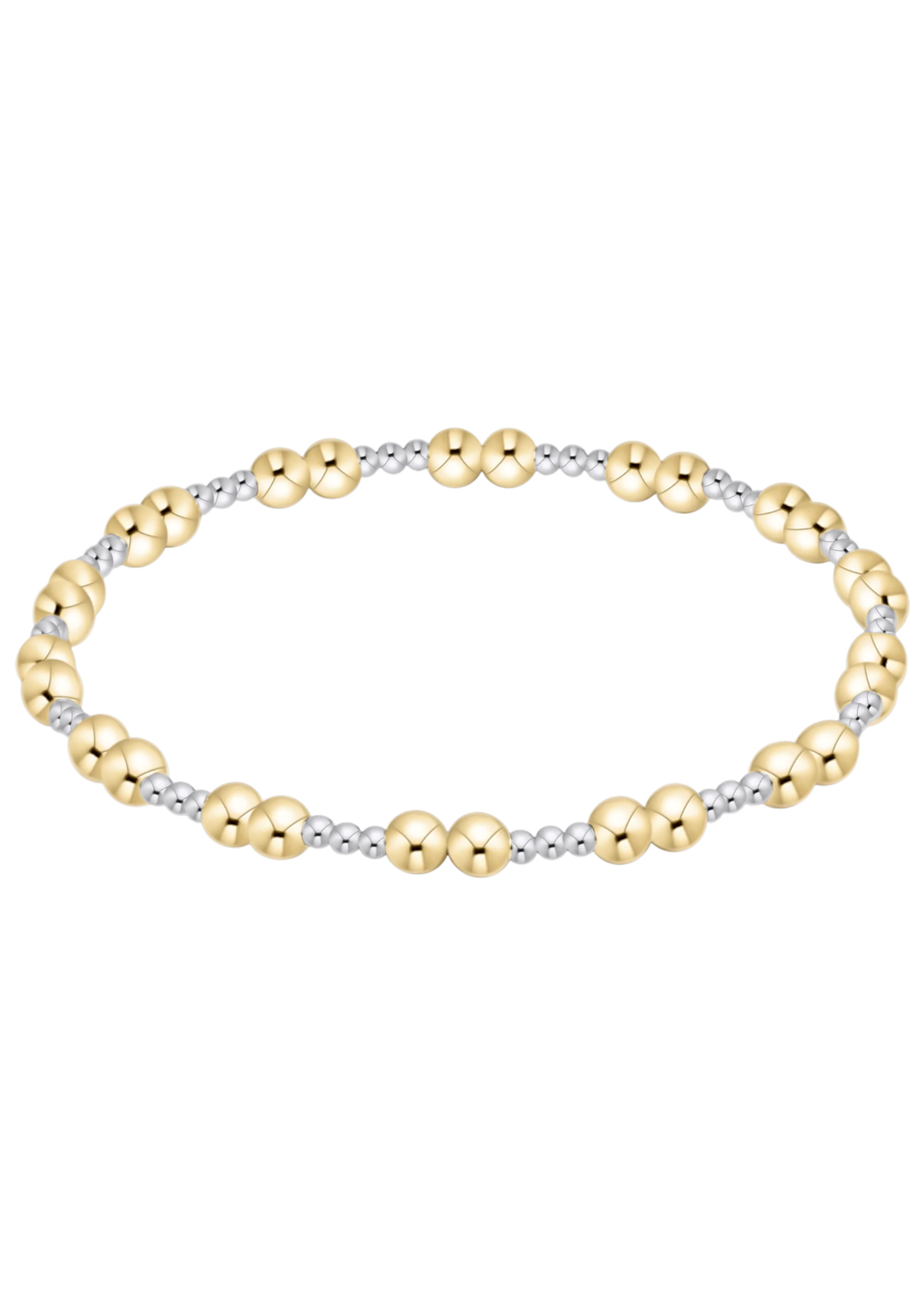 enewton Design Together Mixed Metal 3mm Bracelet