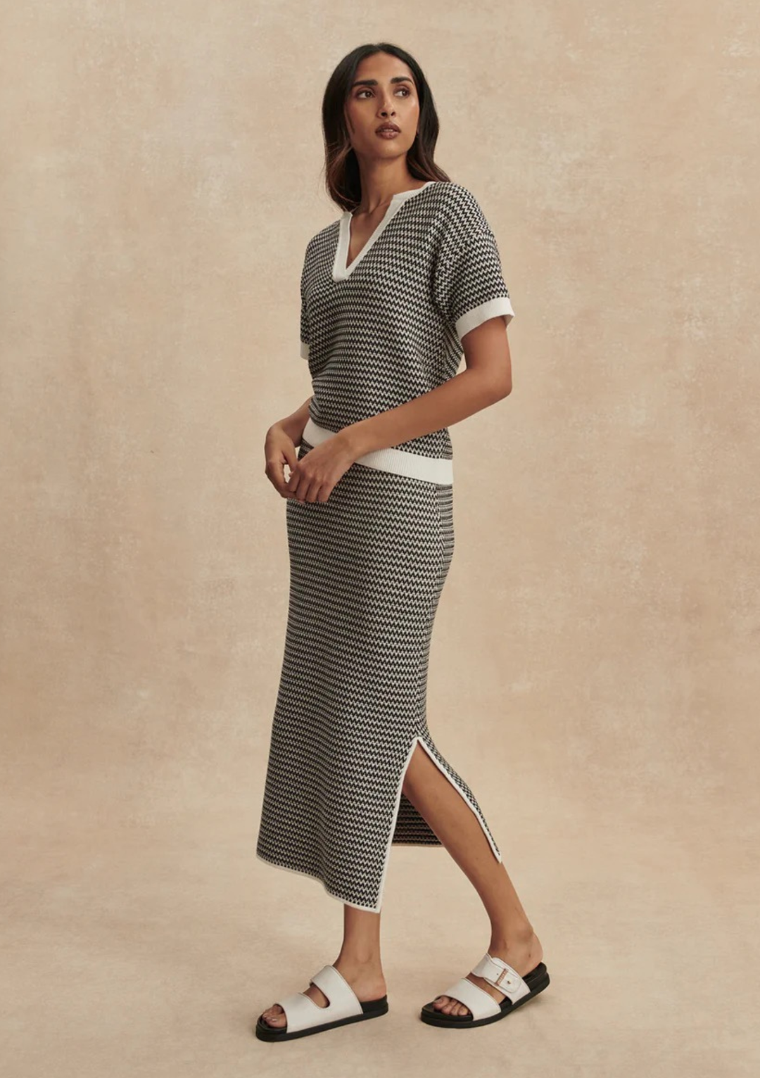 Varley Dora Knit Top 2.0