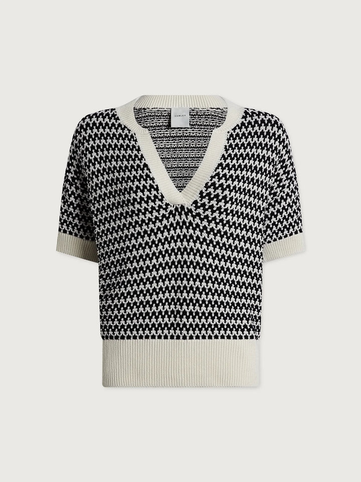 Varley Dora Knit Top