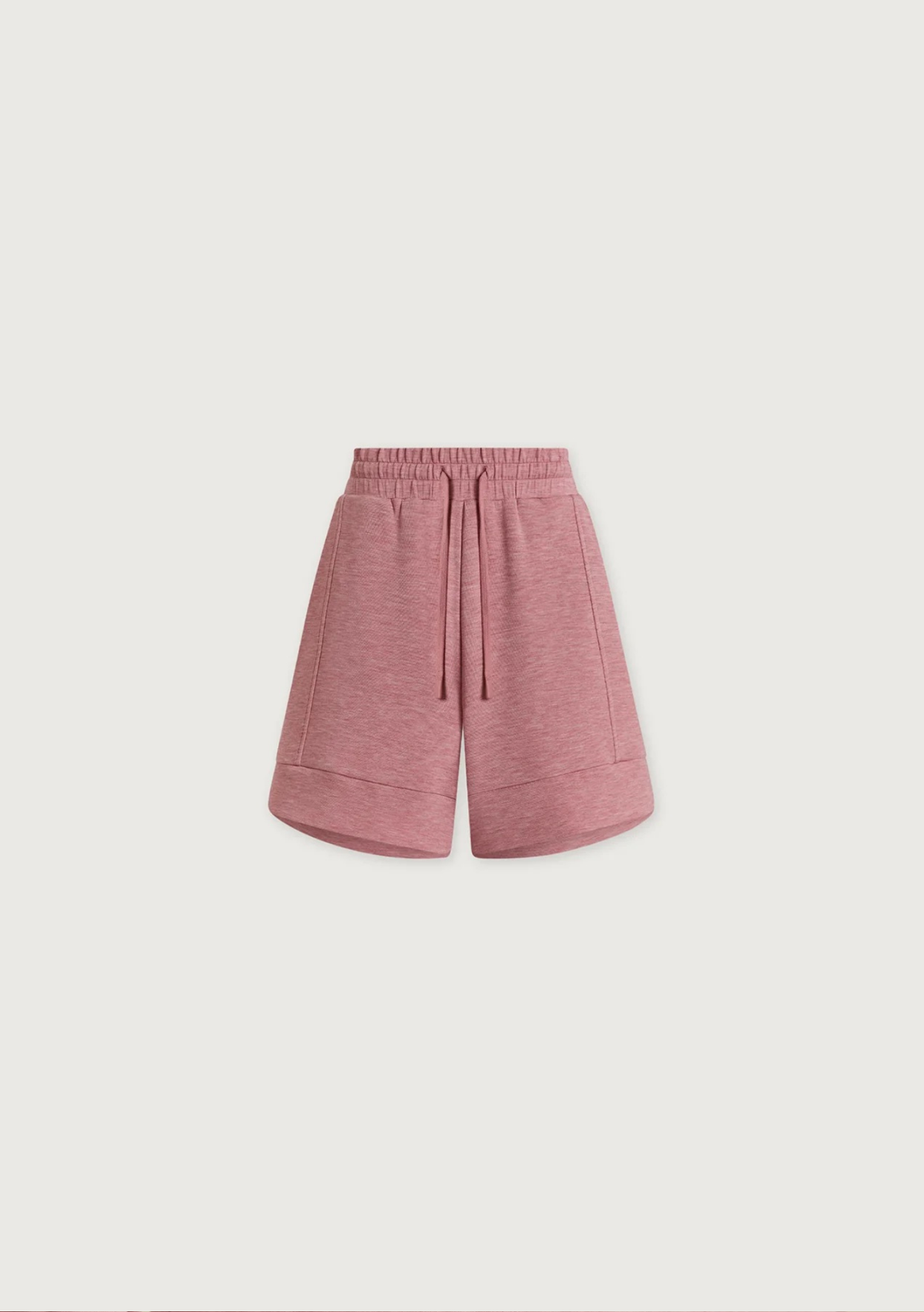 Varley Atrium High Rise Short 4.5" - Rose Marl