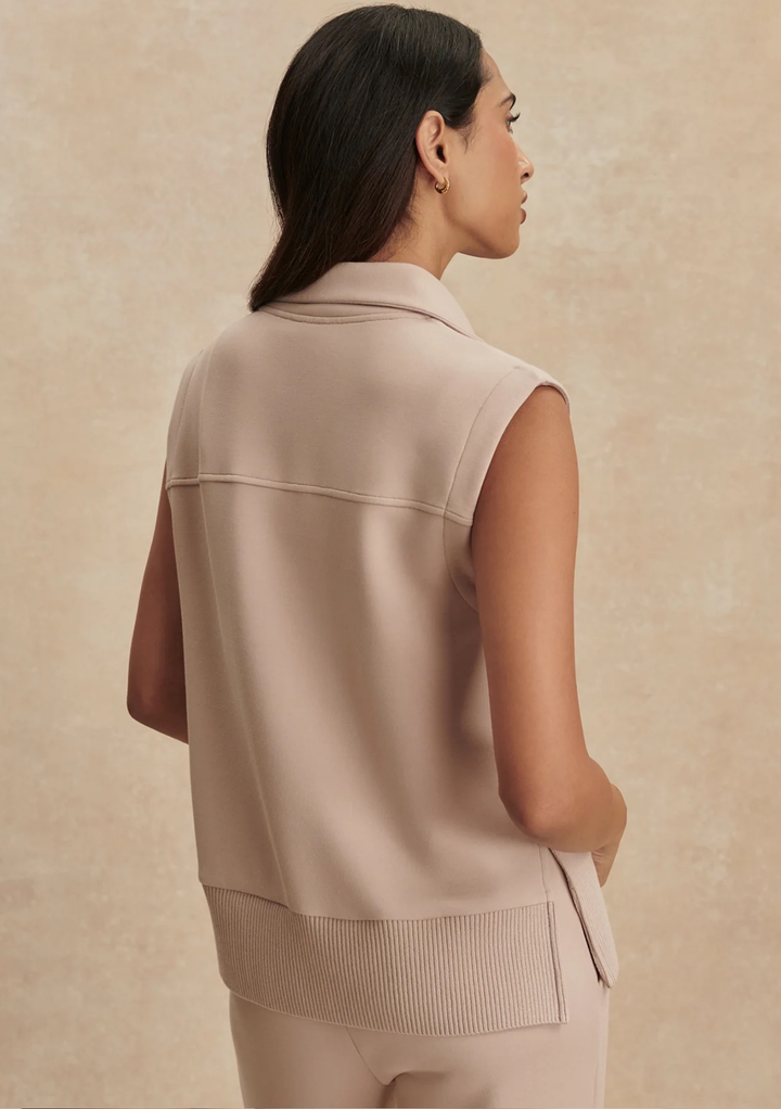 Varley Conall Button Tank