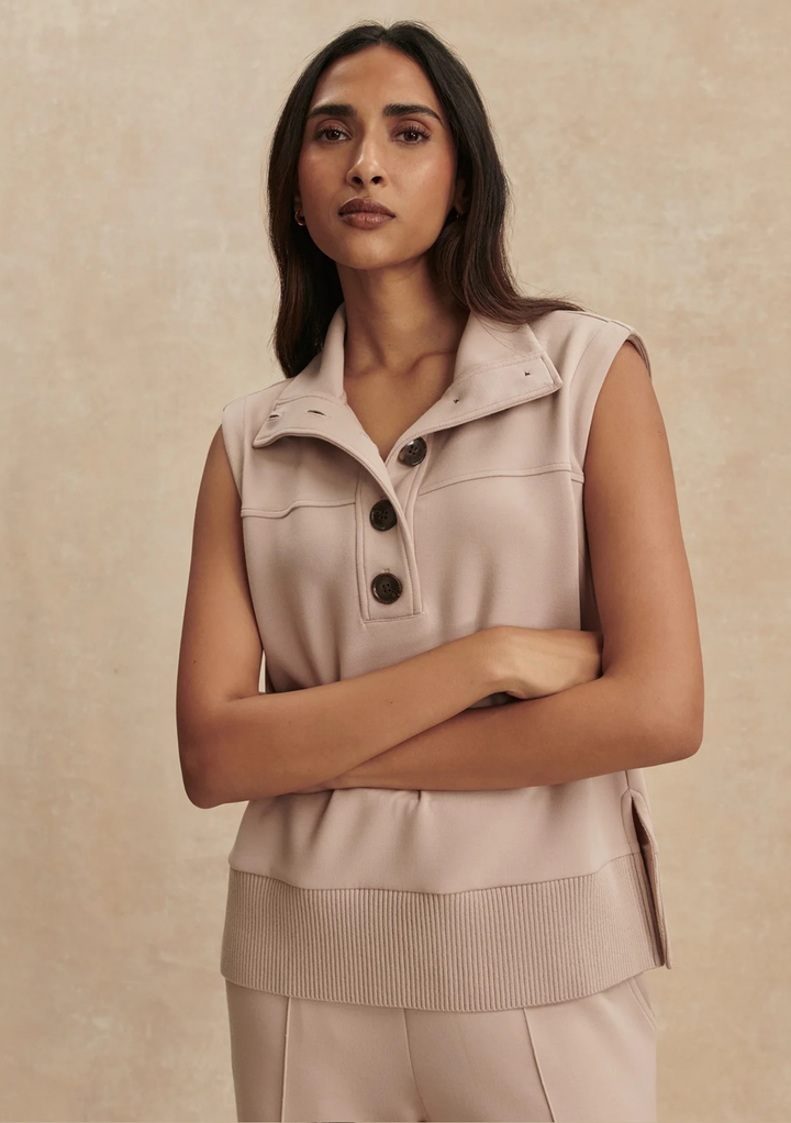 Varley Conall Button Tank