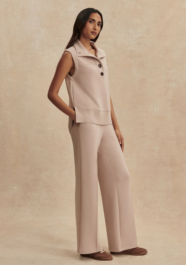 Varley Conall Button Tank