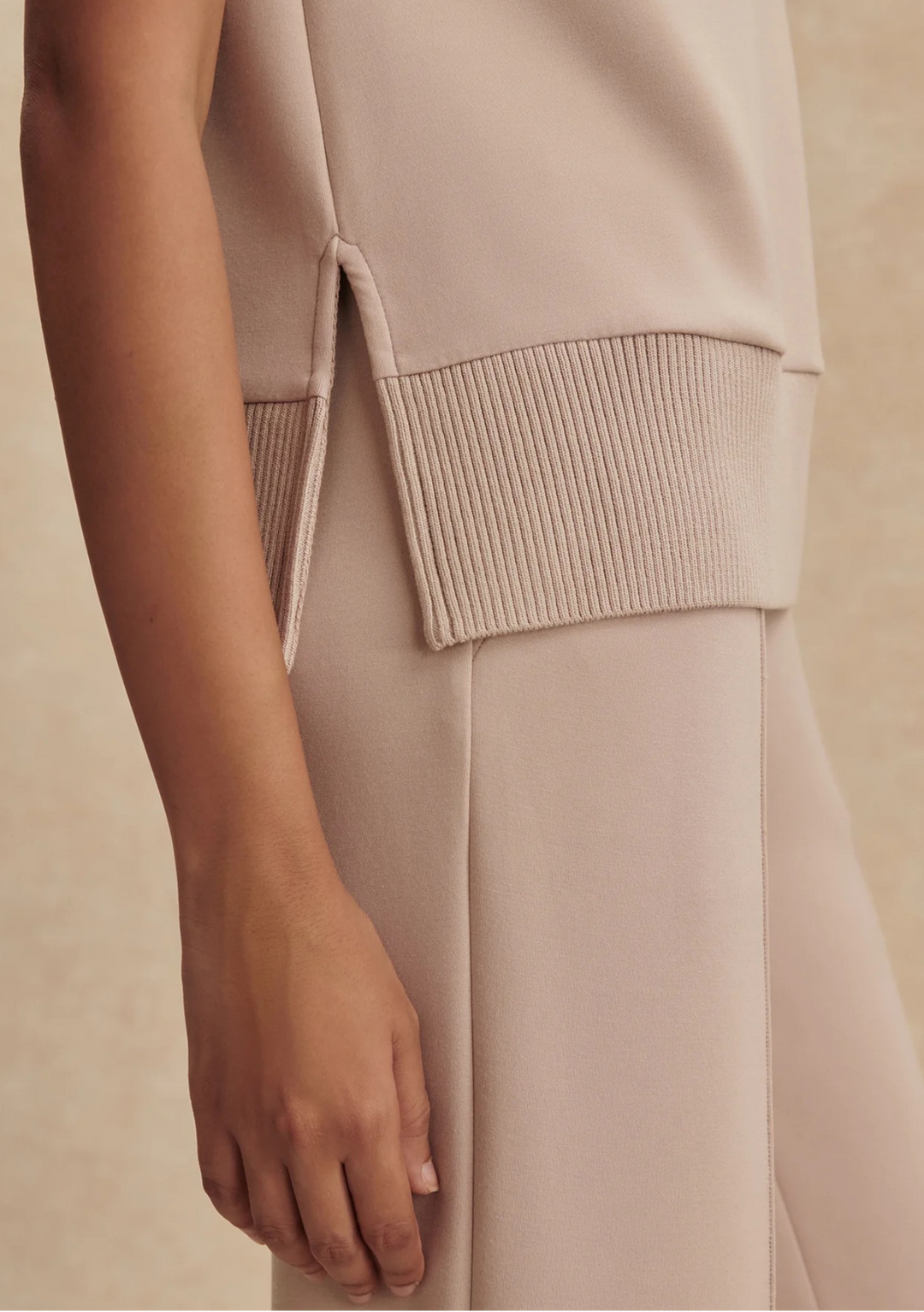 Varley Conall Button Tank