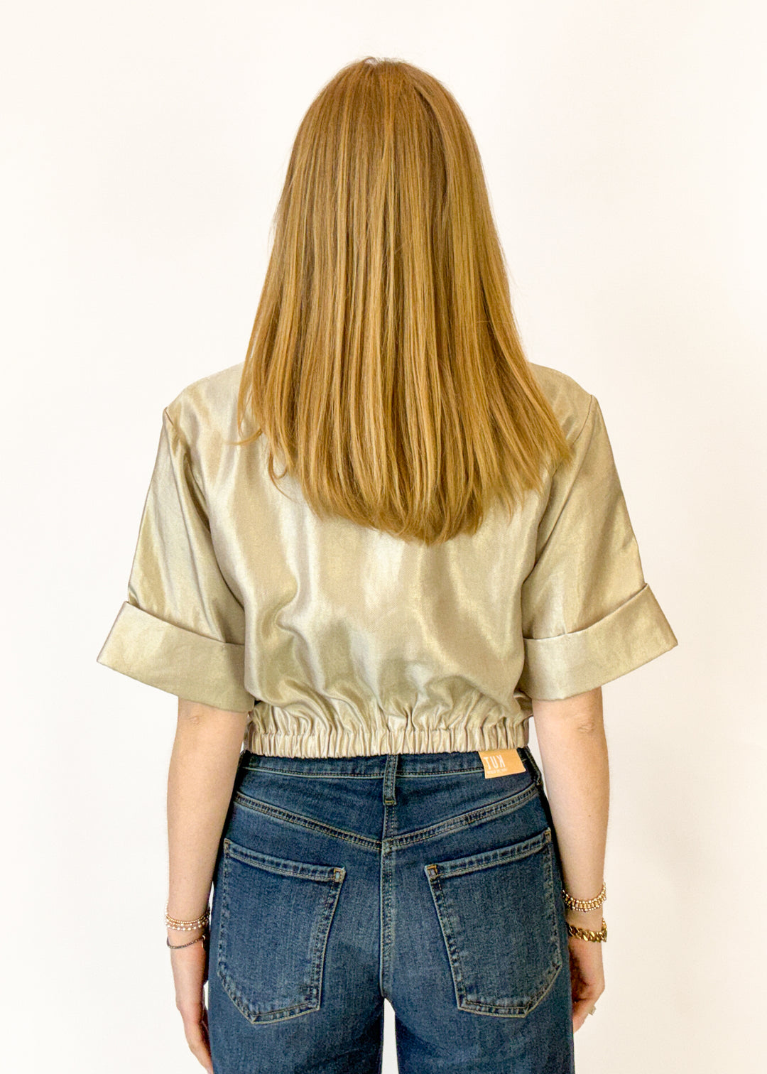 Donna V-Neck Top