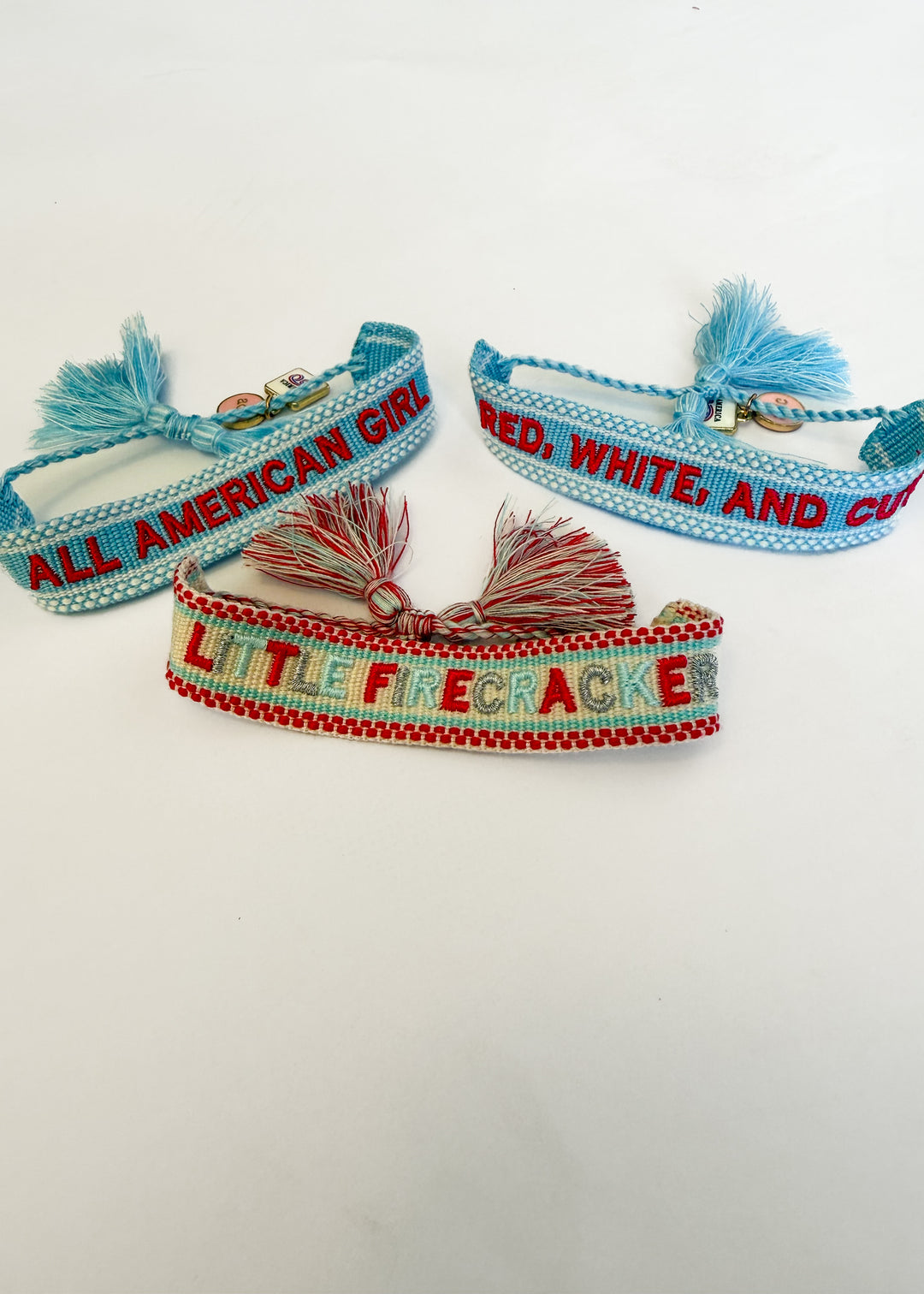 Firecracker Bracelet - Little Girl's Size