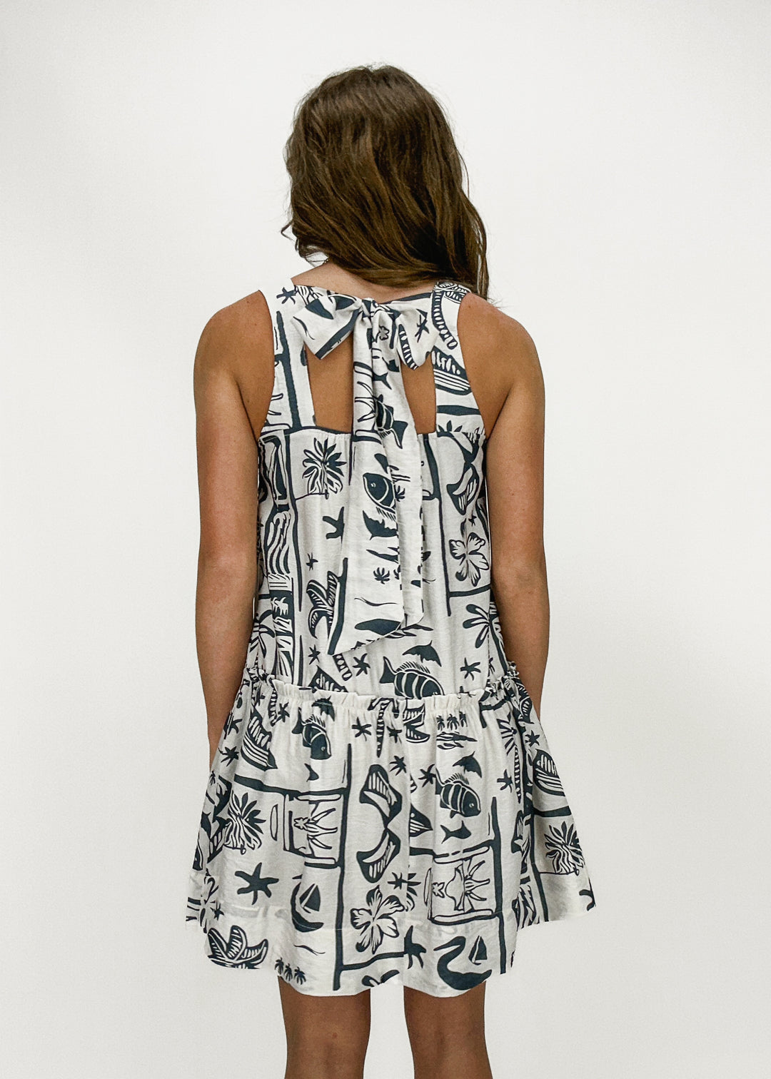 Paradise Mini Dress