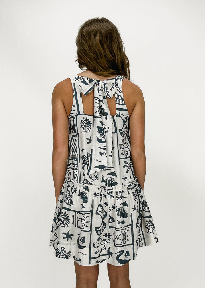 Paradise Mini Dress