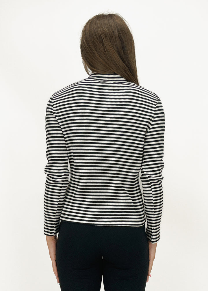 Jill Striped Jacket