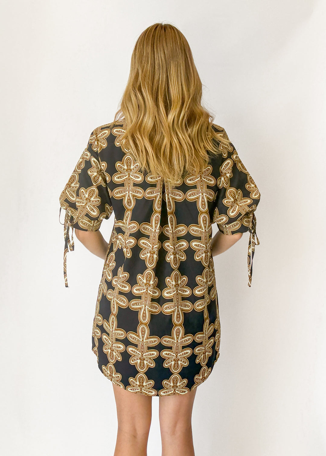 Franklin Mini Dress