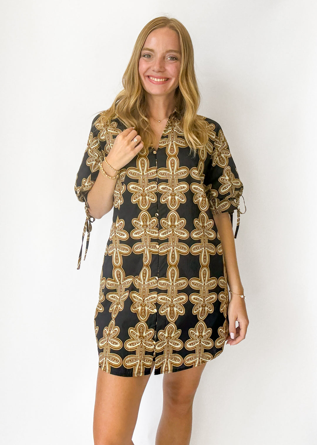 Franklin Mini Dress