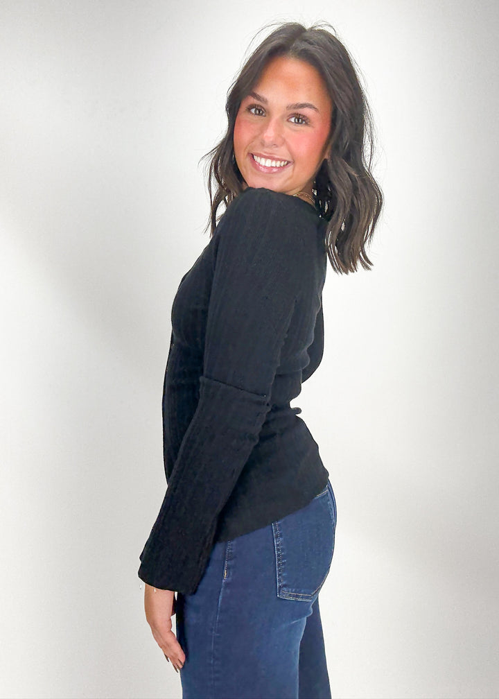 Free People East Side Cardigan