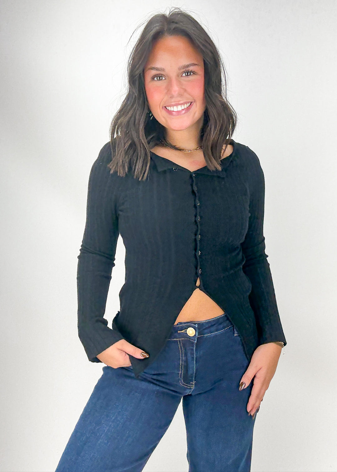 Free People East Side Cardigan