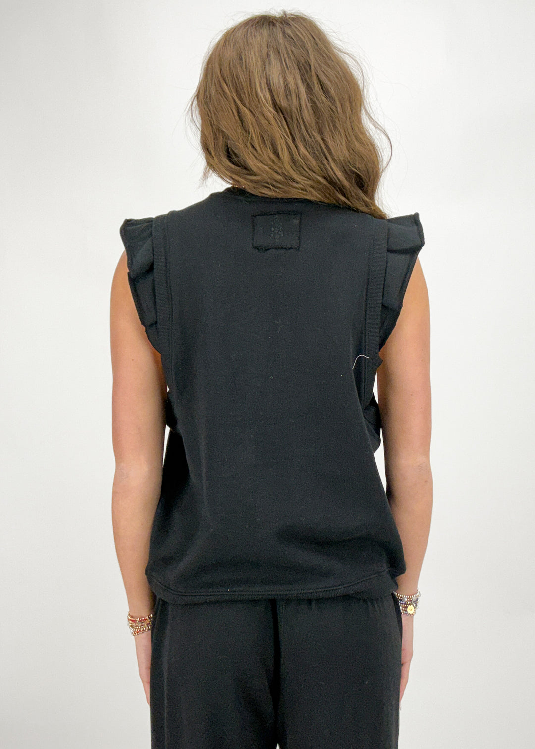 FP Movement Flutter Tank - Black