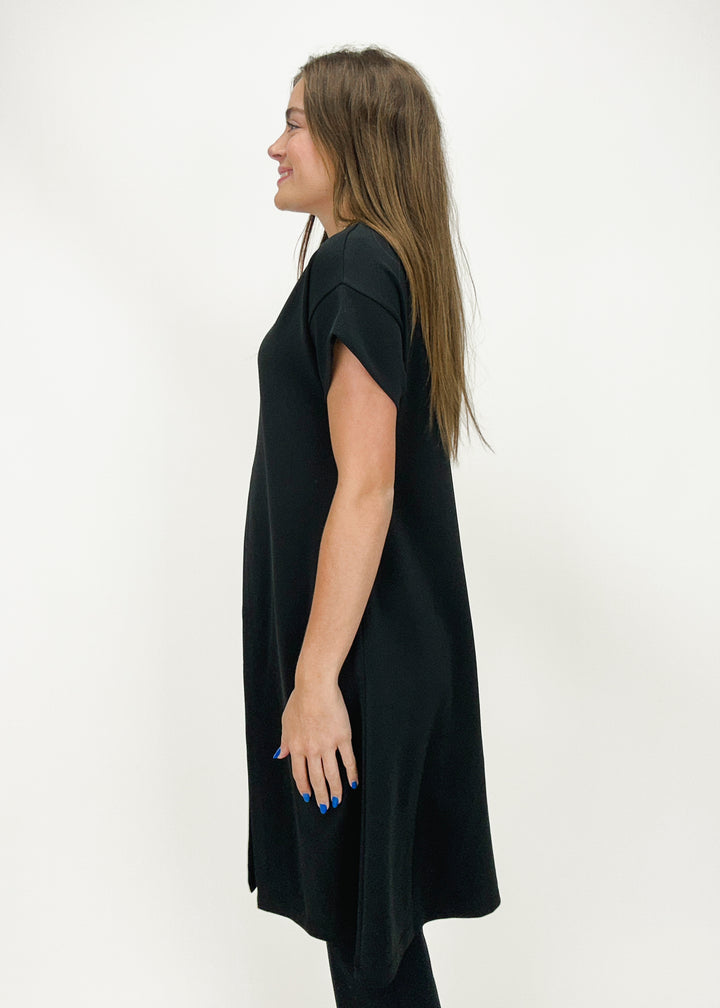 Cierra Split Front Top
