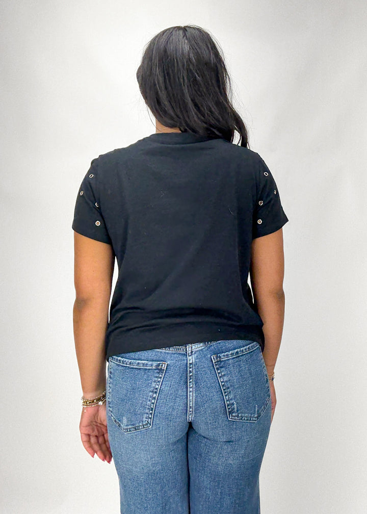 Sanctuary Clothing Embellished Tee