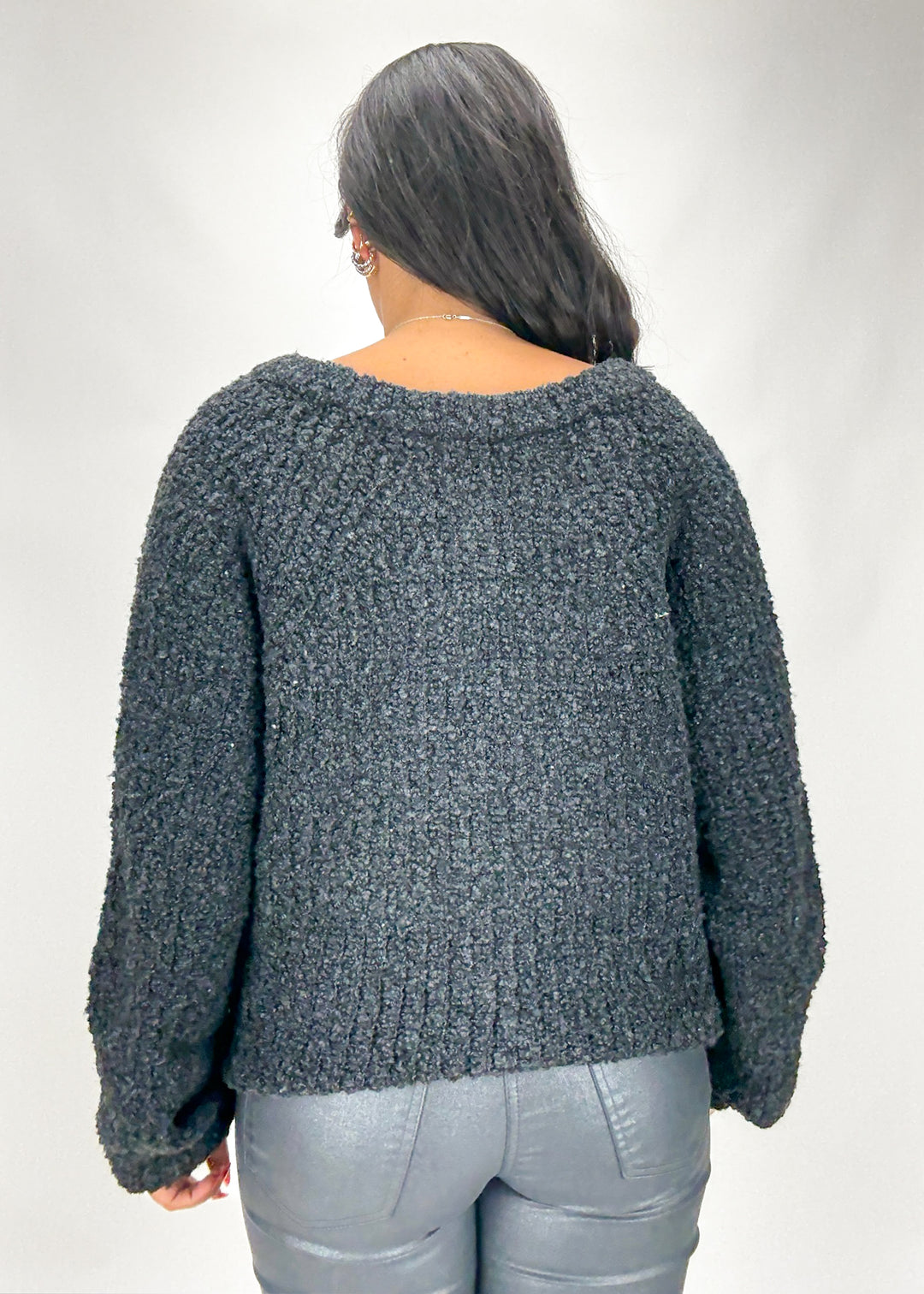 Addison V-Neck Sweater