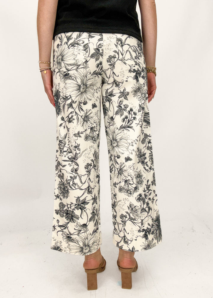 Vivi Floral Pants