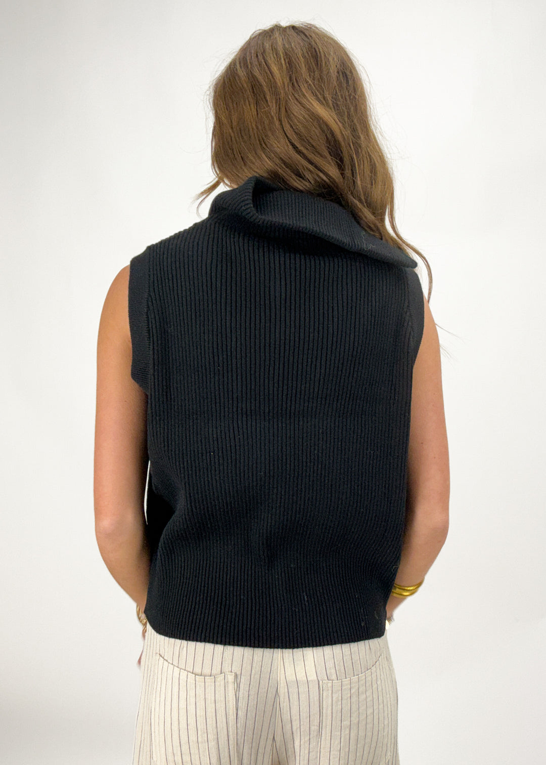 Payton Half Zip Top