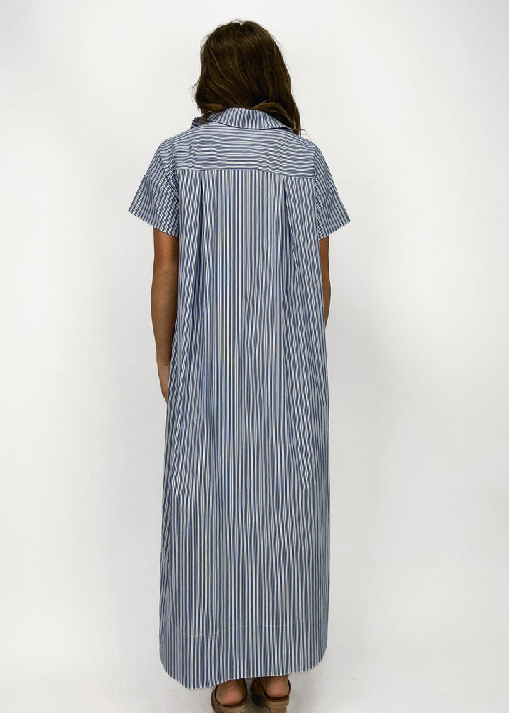 Elan Callie Striped Dress