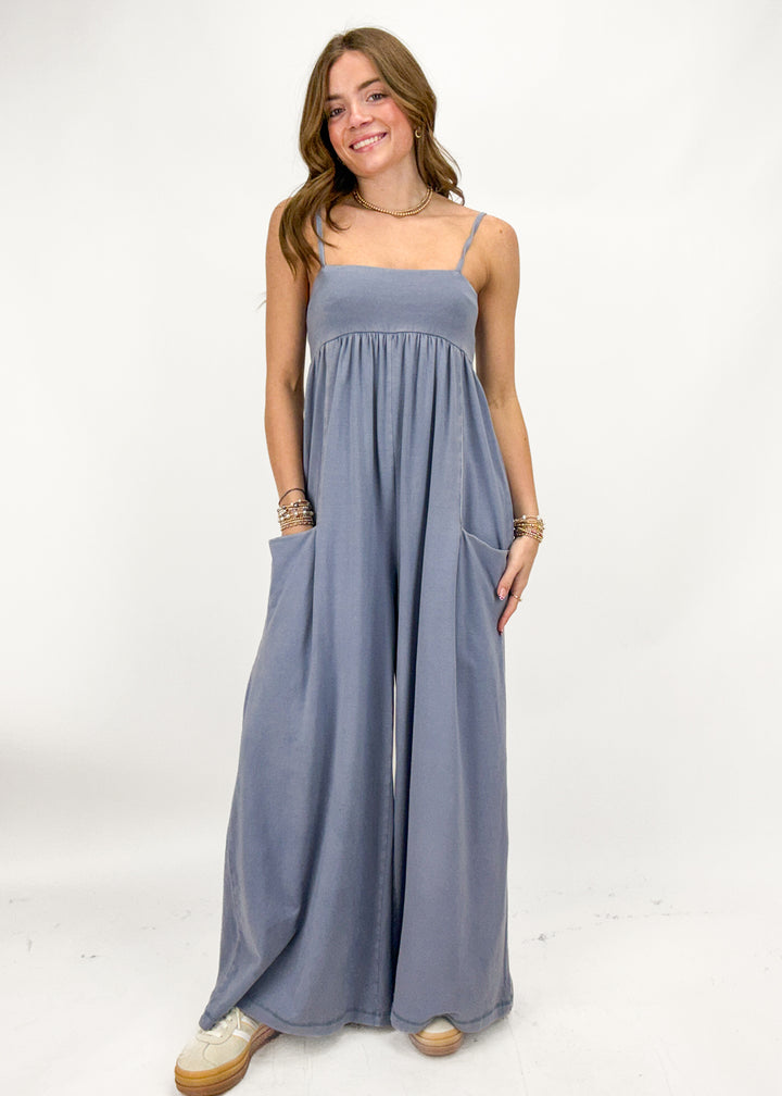 FP Movement Hot Shot Strappy Onesie