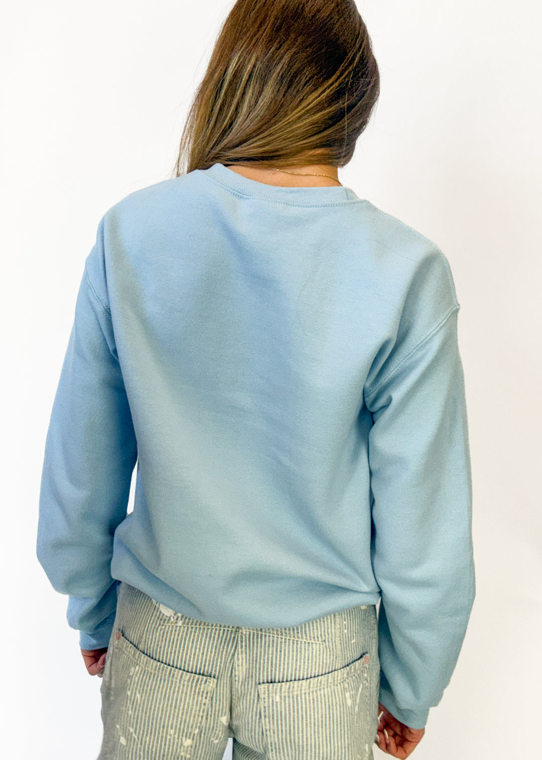 Make America Pray Puff Sweatshirt