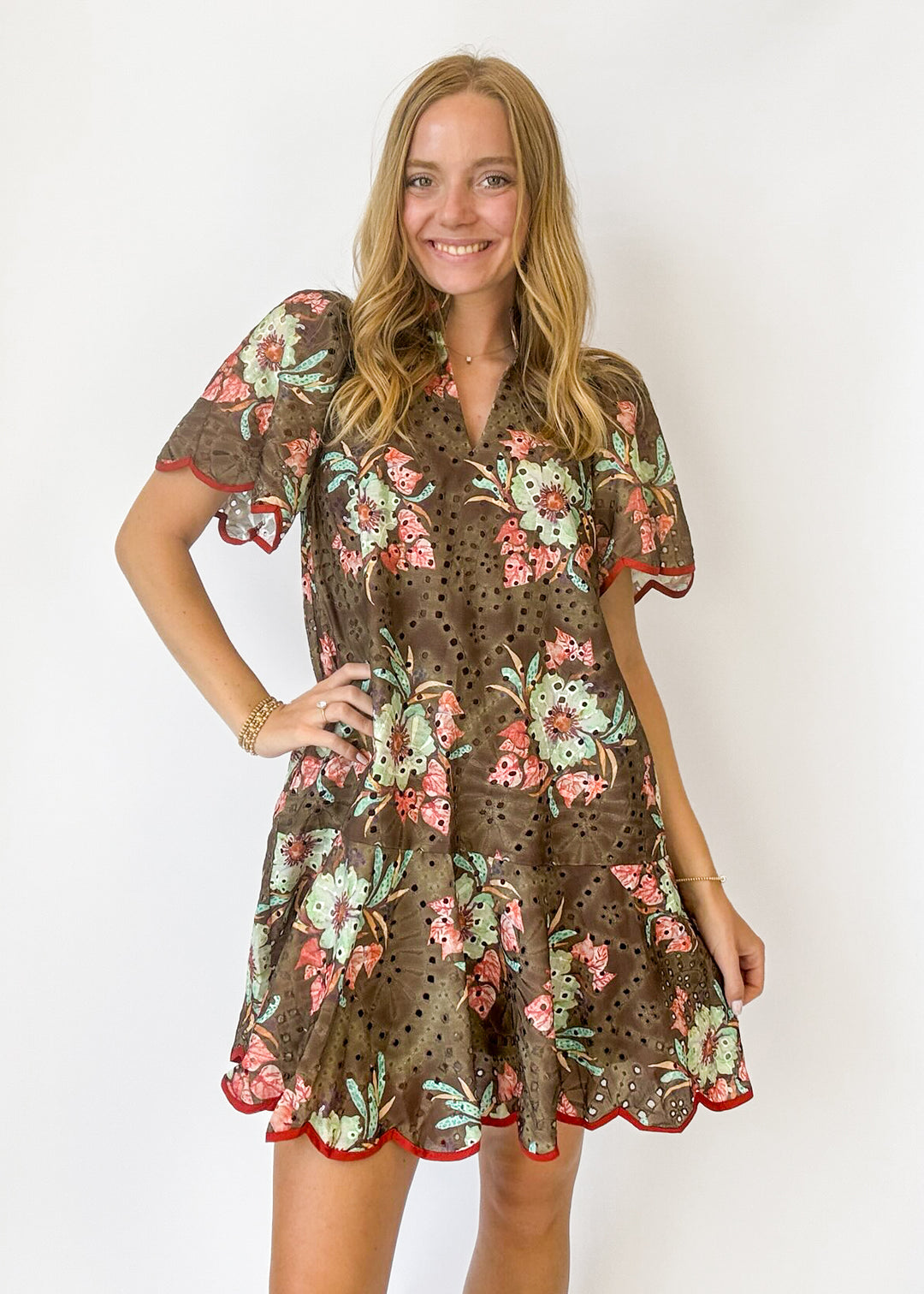 Cassidy Mini Dress