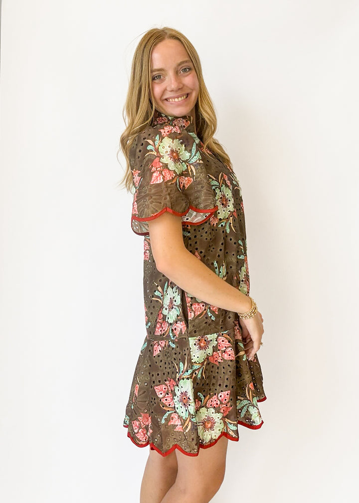 Cassidy Mini Dress