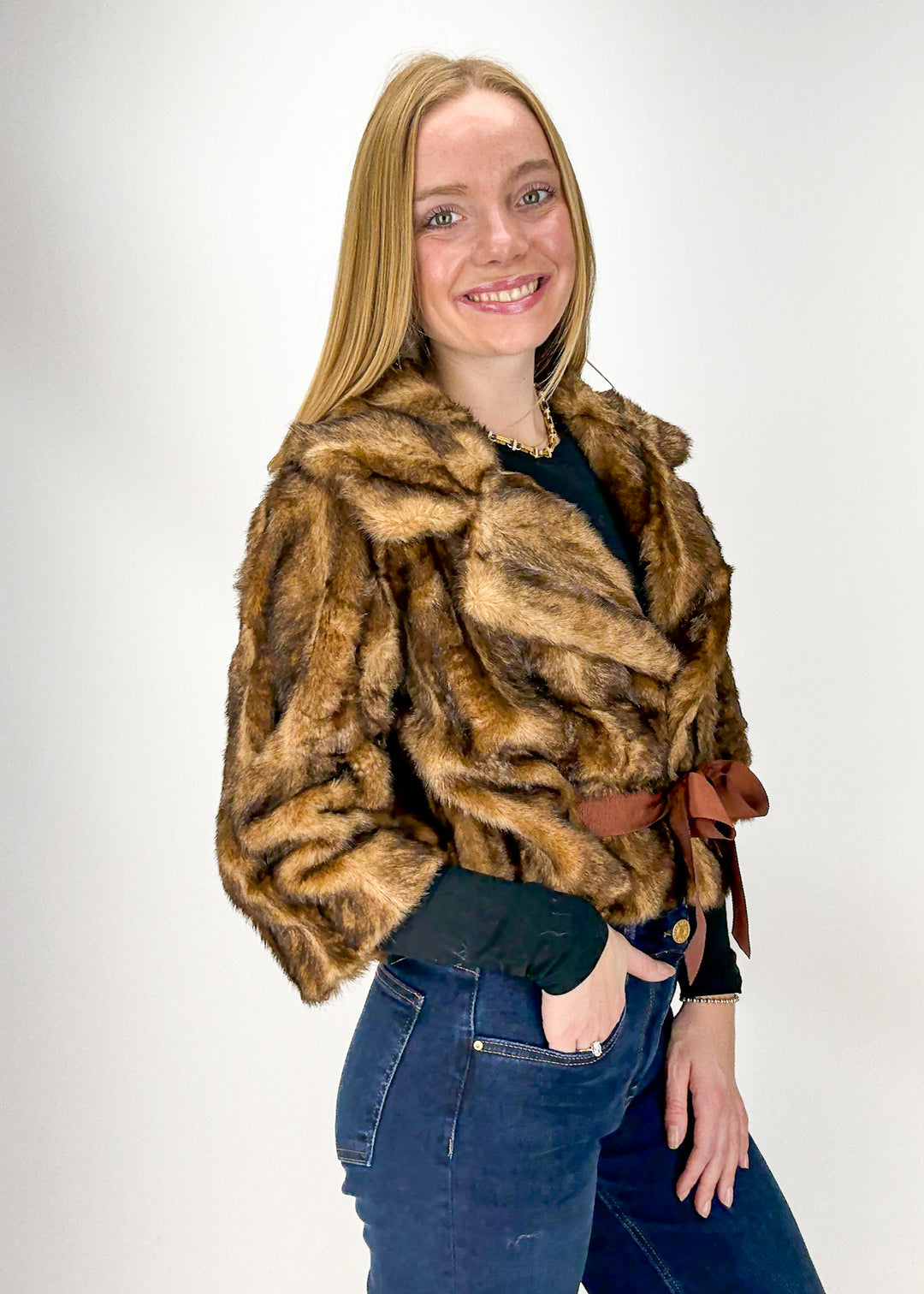 Victoria Ribbon Jacket