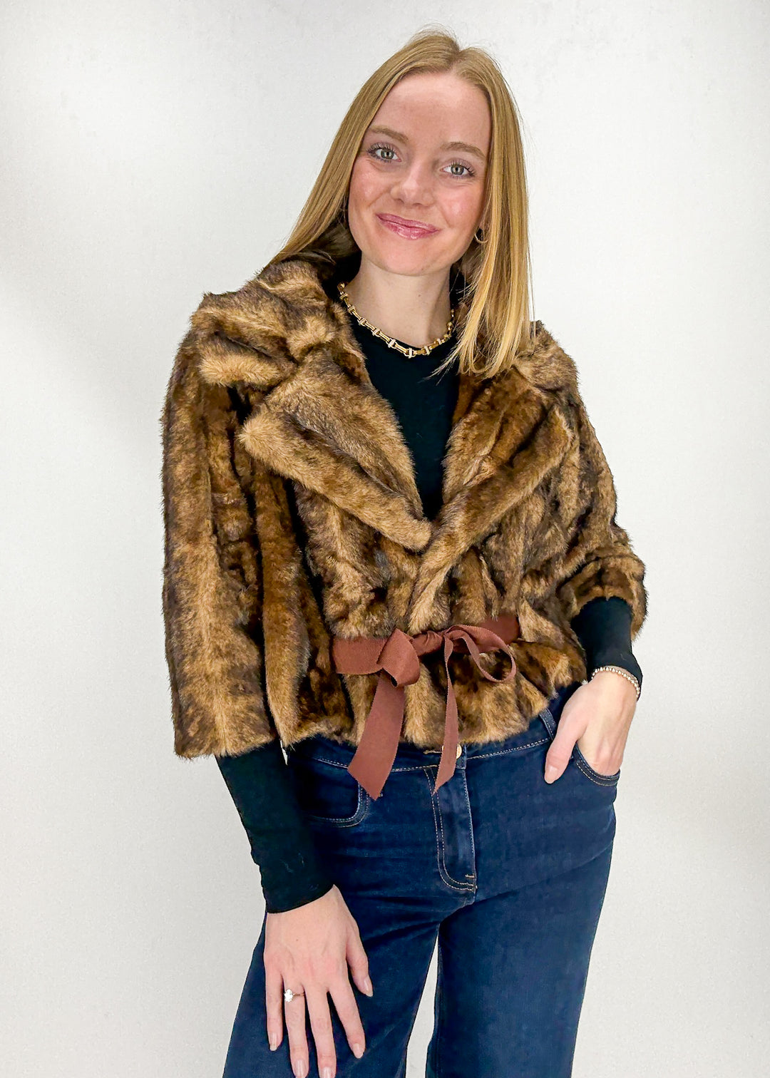 Victoria Ribbon Jacket