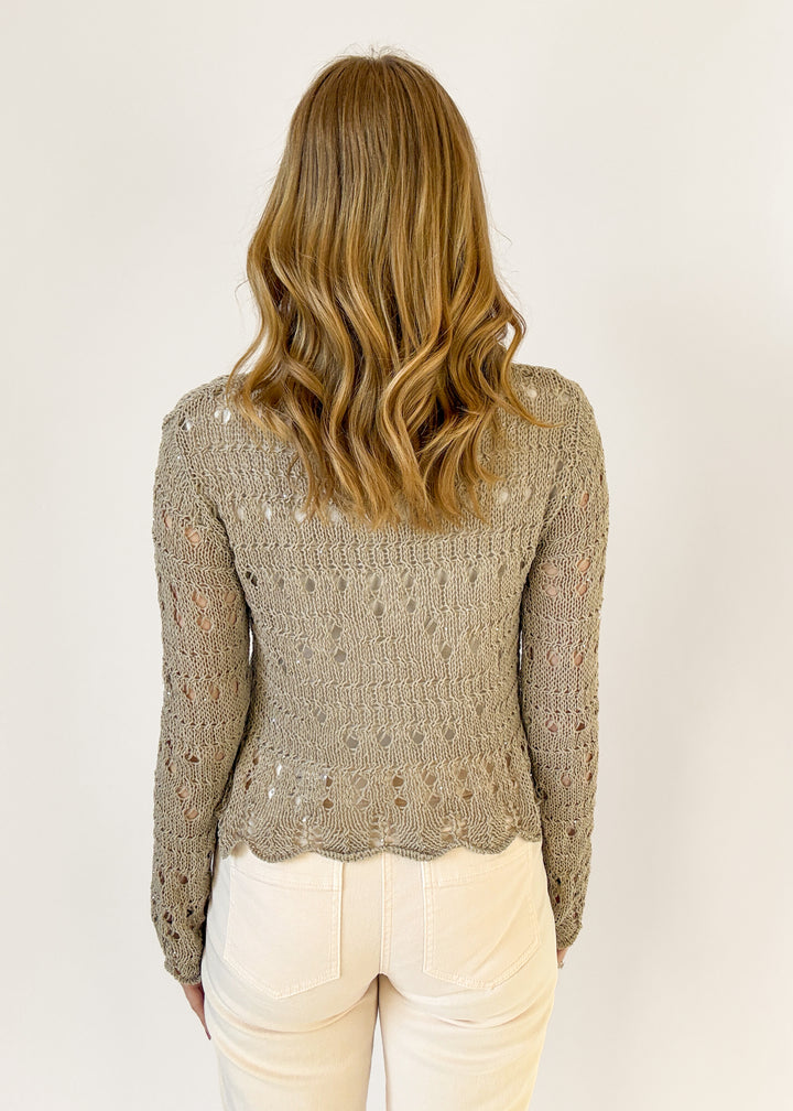 Astrid Runway Cardigan