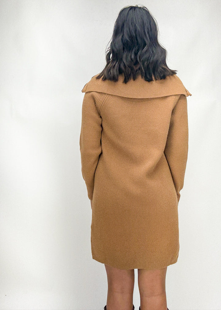 Kaylee Sweater Dress