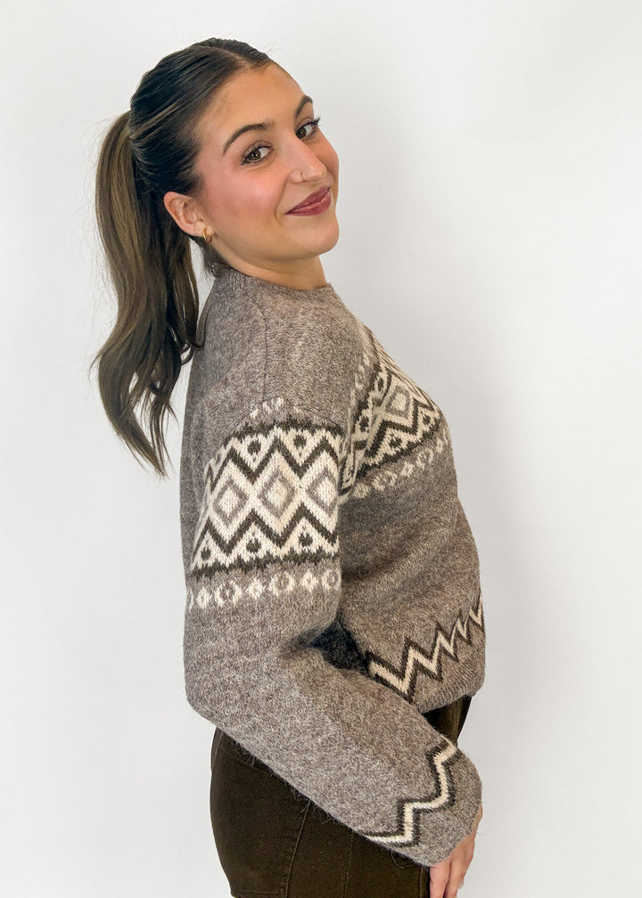 Tina Sweater