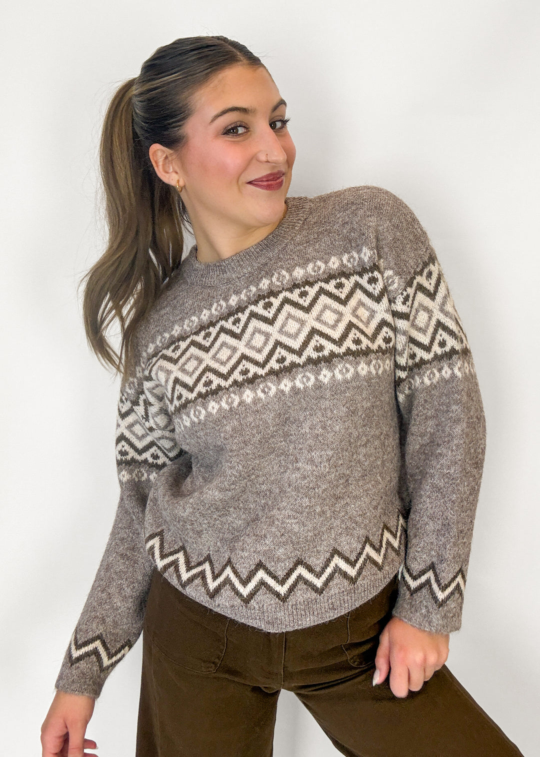 Tina Sweater