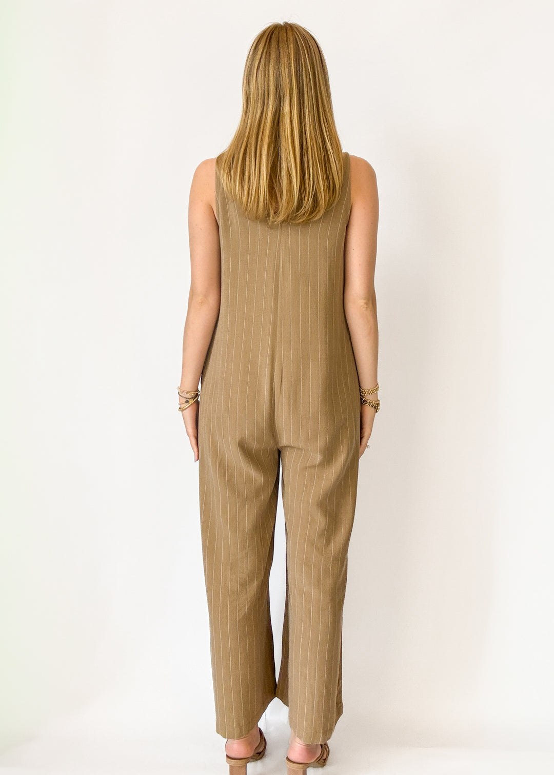 Charlie Jumpsuit