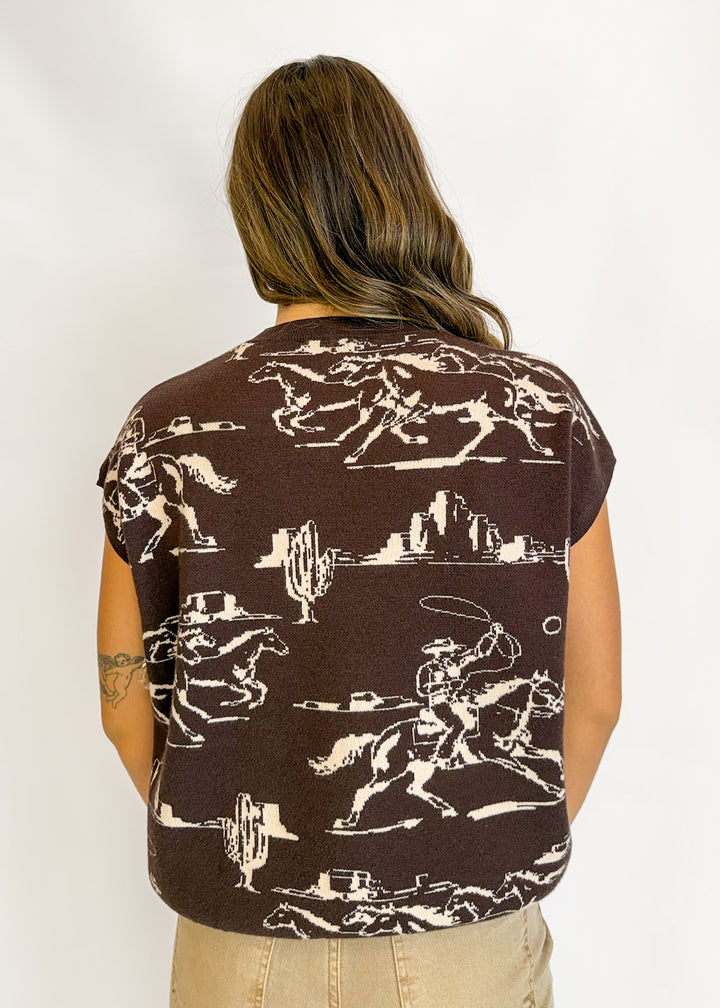 Harlyn Graphic Sweater