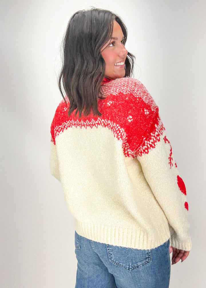 Free People Mythical Sweater