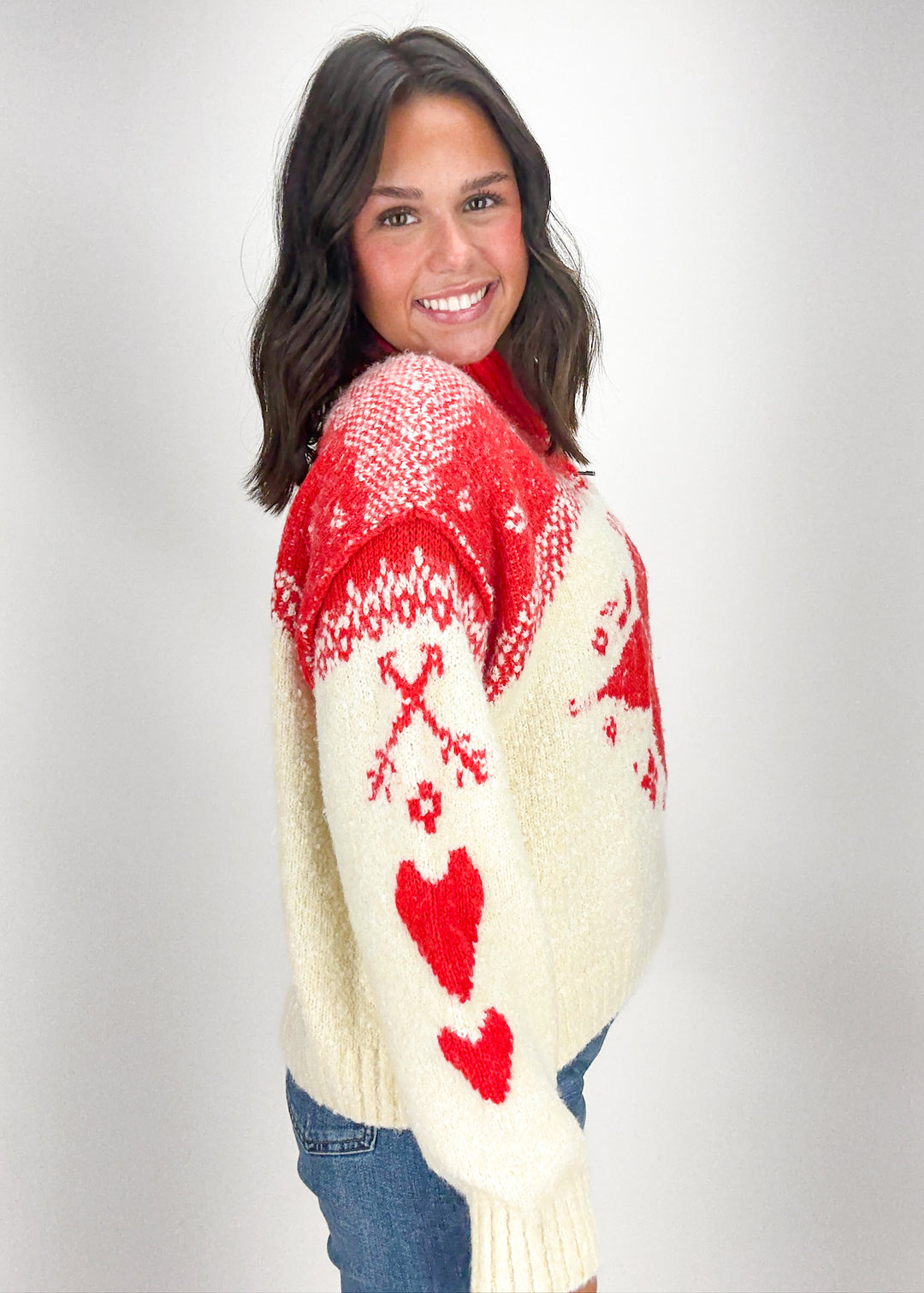 Free People Mythical Sweater