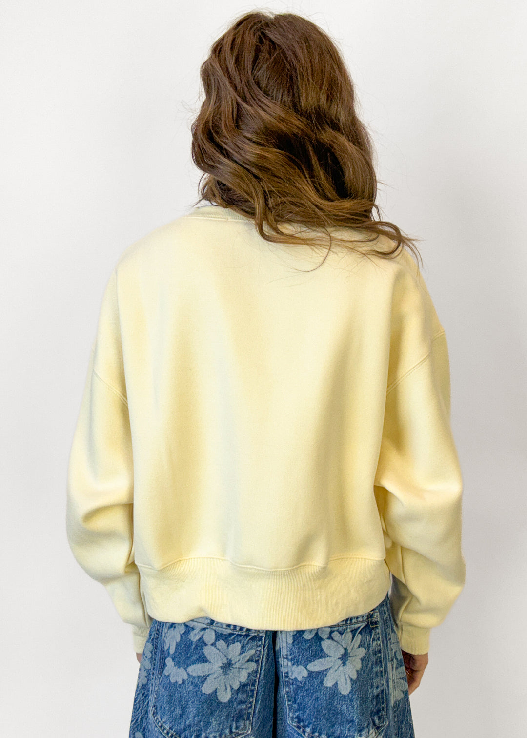 What If It All Works Out Sweatshirt