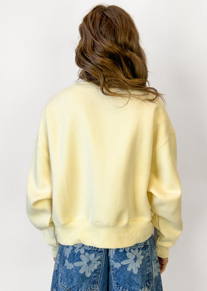 What If It All Works Out Sweatshirt